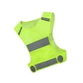 thumbnail image 1 of fastboy Gilet Réfléchissant S 44cm Gilet de Sécurité S, 1 of 8
