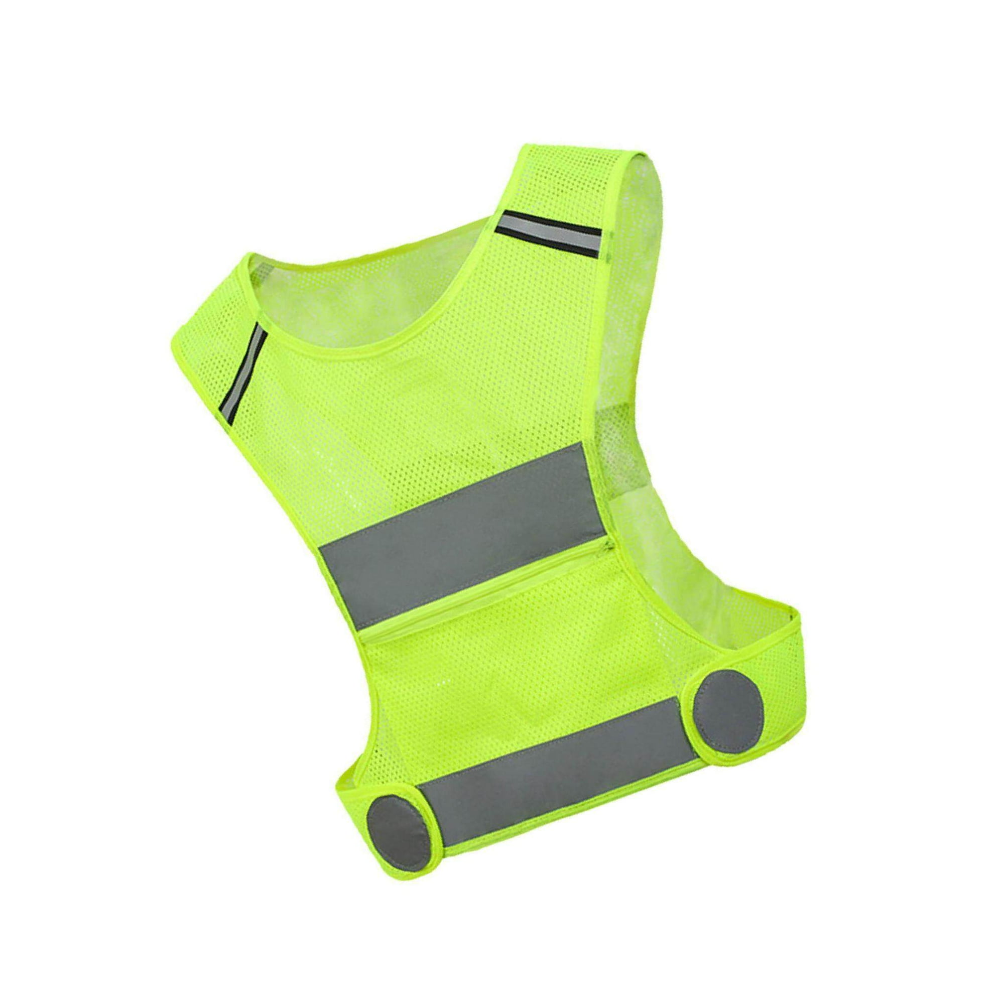 s*y様 Stone 　Reflective Vest Reflective Vest S 44cm Safety Vest S - Walmart.ca
