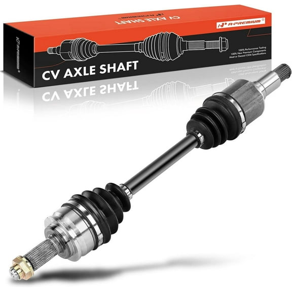 A-Premium CV Axle Shaft Assembly Compatible with Suzuki Grand Vitara 2006-2013, 2.4L 2.7L 3.2L, Front Right Passenger Side, Replace# 4410165J00, 4410178K00