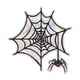 thumbnail image 1 of Película electrostática de color autoadhesiva extraíble para Halloween, pegatina para vidrio, 1 of 6