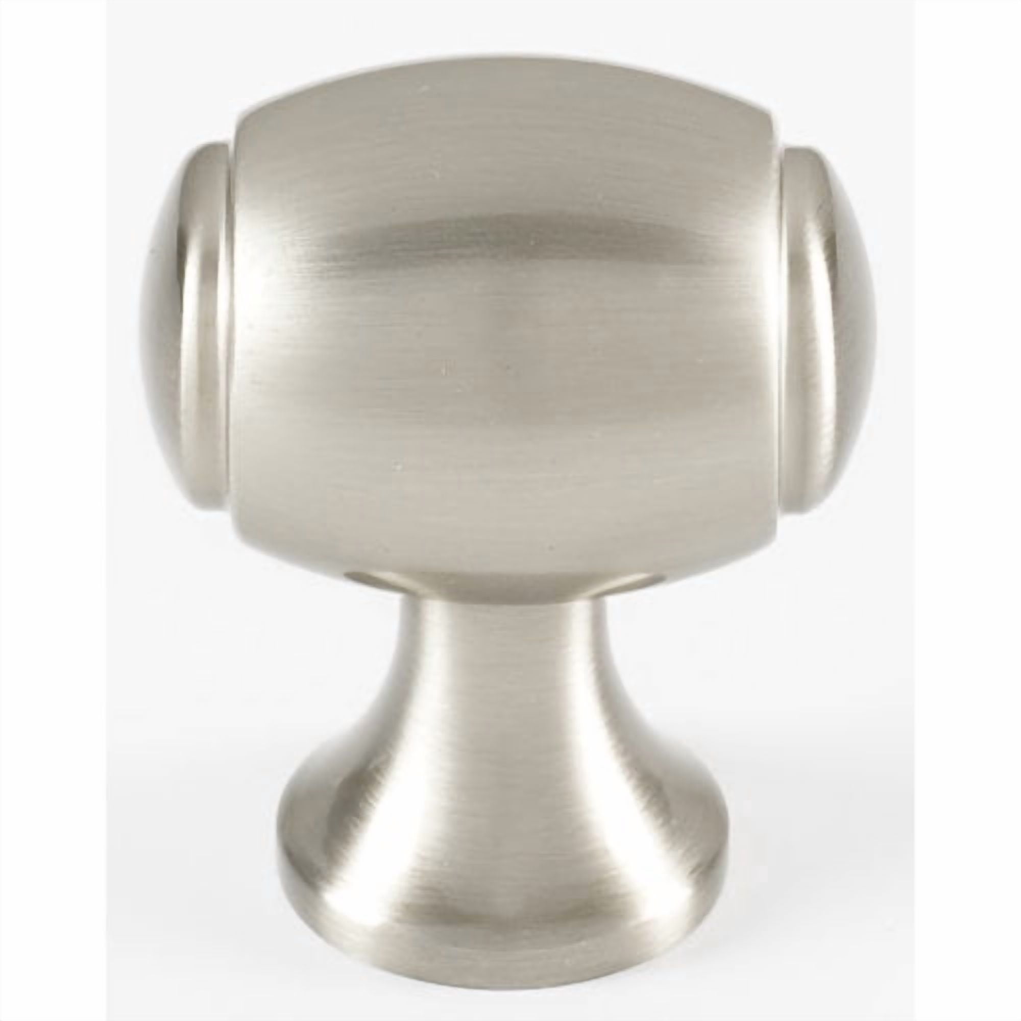 Alno A981-34-PB Royale 3/4" Barrel Cabinet Knob Polished Brass