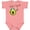 Mauve, variant on Inktastic Avogadro's Number with Avocado Chemist Boys or Girls Baby Bodysuit