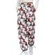 thumbnail image 1 of Pntutb Pantalones con cordón de bolsillo con cintura elástica y estampado navideño para mujer Pntutb Pntutb-6982, 1 of 8