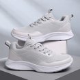 thumbnail image 3 of Men's Casual Sneakers, Breathable, Lightweight And Comfortable Casual Shoes, 3 of 5