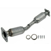 AutoShack Front Catalytic Converter Replacement for 2007 2008 2009 2010 2011 2012 Nissan Sentra 2.0L FWD (EPA Compliant) EMCC63771
