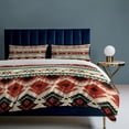 thumbnail image 6 of Bohemia Set Duvet Cover Bedding Set Duvet Cover Polyester Quilt Cover for Full Size, 6 of 6