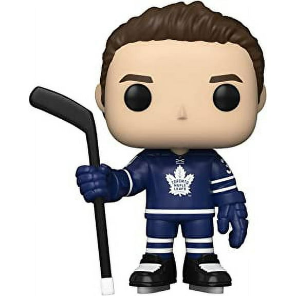 Funko Pop! NHL: Maple Leafs - Auston Matthews (Home Uniform) Vinyl Figure