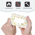 thumbnail image 6 of ZICANCN Outlet Covers Wall Plate, Easter Spring Decoration Light Switch Cover Decorative, Duplex Toggle Combo 1-Gang, 6 of 9