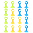thumbnail image 1 of 16pcs Silicone Door Stop Suction Cup Door Stopper Creative Doorstop Random Color, 1 of 1