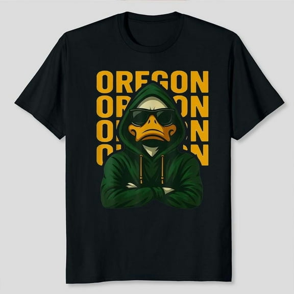 Retro Oregon Style Animal Vintage Graphic Gift For Men Women T-Shirt Unisex, Sizes S-5XL, Tbun