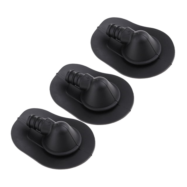 3 Unids Válvula de Reparación de Vejiga de Surfing TPU Sunnimix