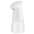 thumbnail image 1 of Dispensador automático de Alcohol 450mL sin contacto manos libres Sensor de movimiento infrarrojo botellas pulverizadoras de líquido resistente al agua mano automática, 1 of 8