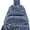 Dark Blue, variant on Washed Denim Sling Bag for Women Men, Casual Multi Pocket Chest Bag, Adjustable Strap Crossbody Backpack, Lightweight Daypack Fanny Pack for Travel Sports Daily Use