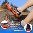 thumbnail image 6 of AUXDIQ Water Shoes Women Men Quick Dry Aqua Shoes Barefoot Beach Swim Shoes, 6 of 6