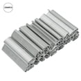 thumbnail image 1 of Anneau de Cage pour Porc, 2500 Pcs type C 8mm Clou de Cage pour Porc Anneau de Cage Performance Finement Réglée, 1 of 10