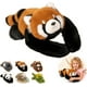 thumbnail image 2 of Rapeiae Weighted Animals for Kids Adults Teddy Bear Dinosaur Stuffed Toys Hugging Pillow for Anxiety Relief Sleep Support, 2 of 2