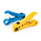 thumbnail image 2 of Alicates para cables coaxiales, 2 uds., para cortador pelador de cables eléctricos UTP/STP RG59 RG6 RG7 RG11 ER, 2 of 5