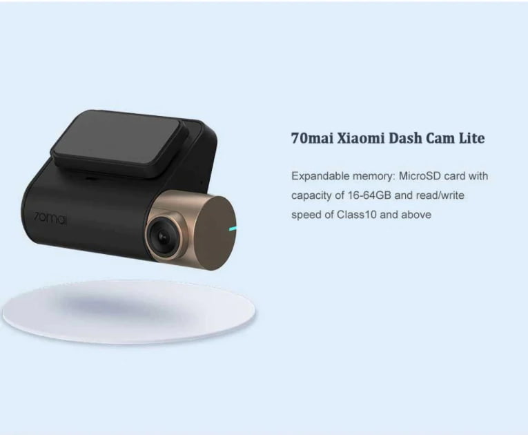 Xiaomi 70mai Dash Cam Lite Купить