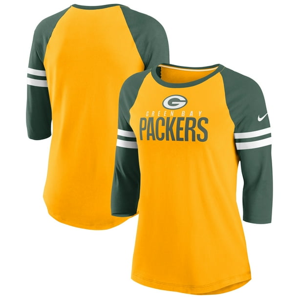 packers raglan shirt