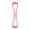 Pink, variant on Vsenkes Resistance Band Arm Exerciser for Home Office Shoulder Arm Back Gym Blue