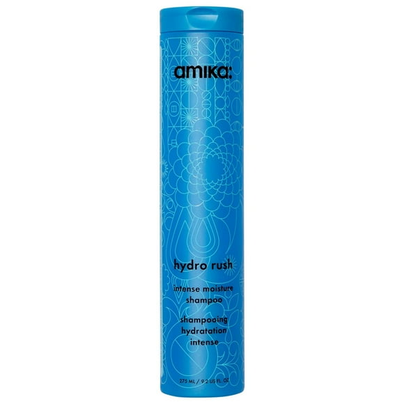 Amika Hydro Rush Intense Moisture Shampoo