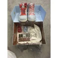 thumbnail image 5 of Ni - ke Size 10.5 - Trophy Room x Air Jordan 5 Retro Ice Blue, 5 of 5