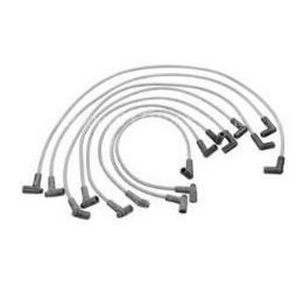 Standard Motor Plug Wires Spark Plug Wire Set 26907 Pro Series; OE Replacement