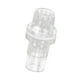 thumbnail image 4 of Adaptador de manguera para acuario multiusos acrílico de fácil instalación para manguera de unión de acuario 16 mm recto, 4 of 9