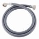 thumbnail image 1 of Washing Machine Inlet Hose, Dishwasher Hose Extension,3/4 Inch Wedge, Universal Inlet Hose1.5m, 1 of 5