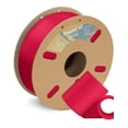 thumbnail image 1 of Filamento DURAMIC 3D PLA+ de 1,75 mm, 1 kg, rojo vino para impresora 3D, 1 of 7