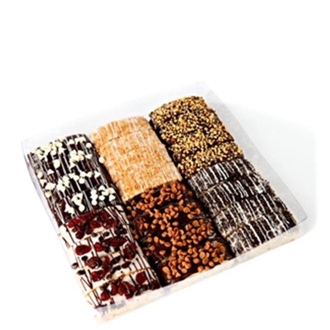 Barnetts Biscotti Cookies Gift Basket / Christmas Gourmet Holiday