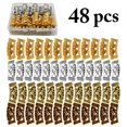 thumbnail image 2 of Anneaux de Bijoux de Cheveux Mode 48PCS Dreadlocks Perles Accessoires de Bague de Cheveux, 2 of 10