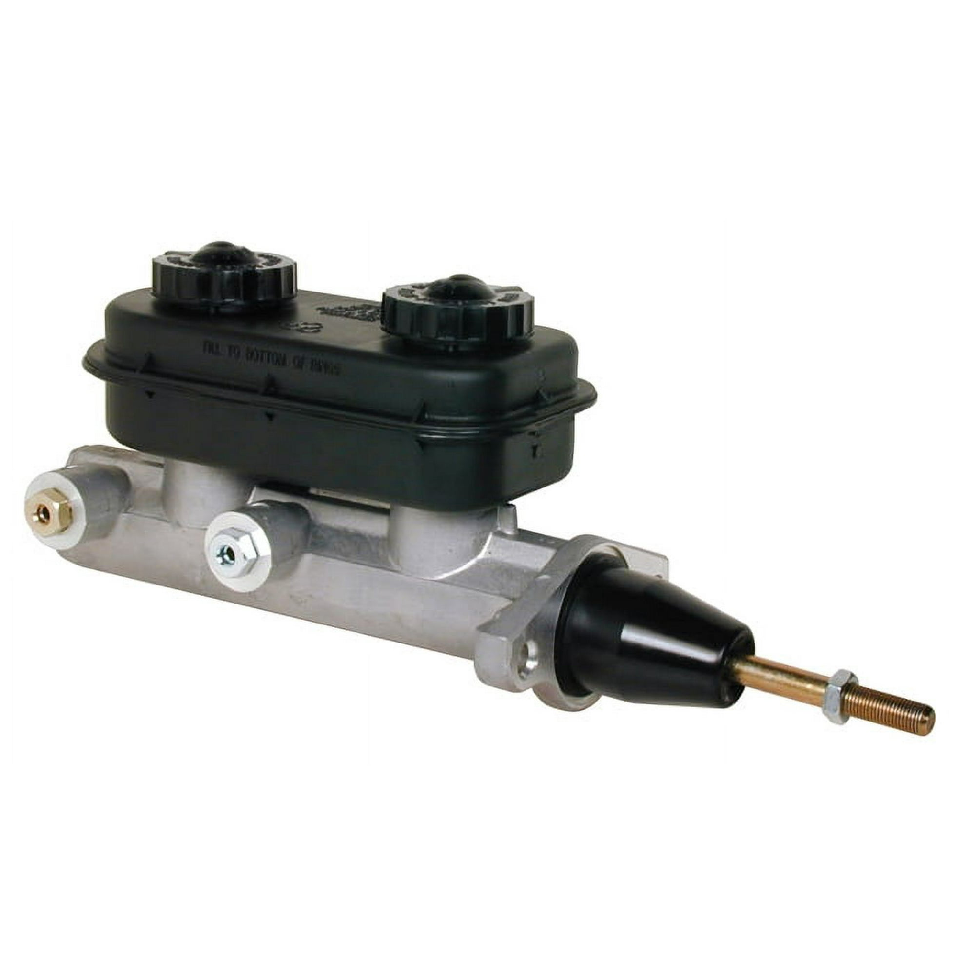 Wilwood Brakes Brake Master Cylinder 260-4894 Tandem; Integral