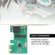 thumbnail image 5 of Tarjeta De Red PCI-E, Tarjeta De Red PCI Express Precisa Para Computadora, 5 of 7