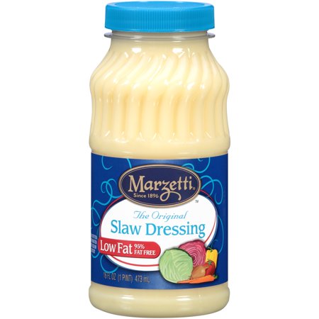 UPC 070200310049 product image for Marzetti Low Fat Slaw Salad Dressing, 16 fl oz | upcitemdb.com