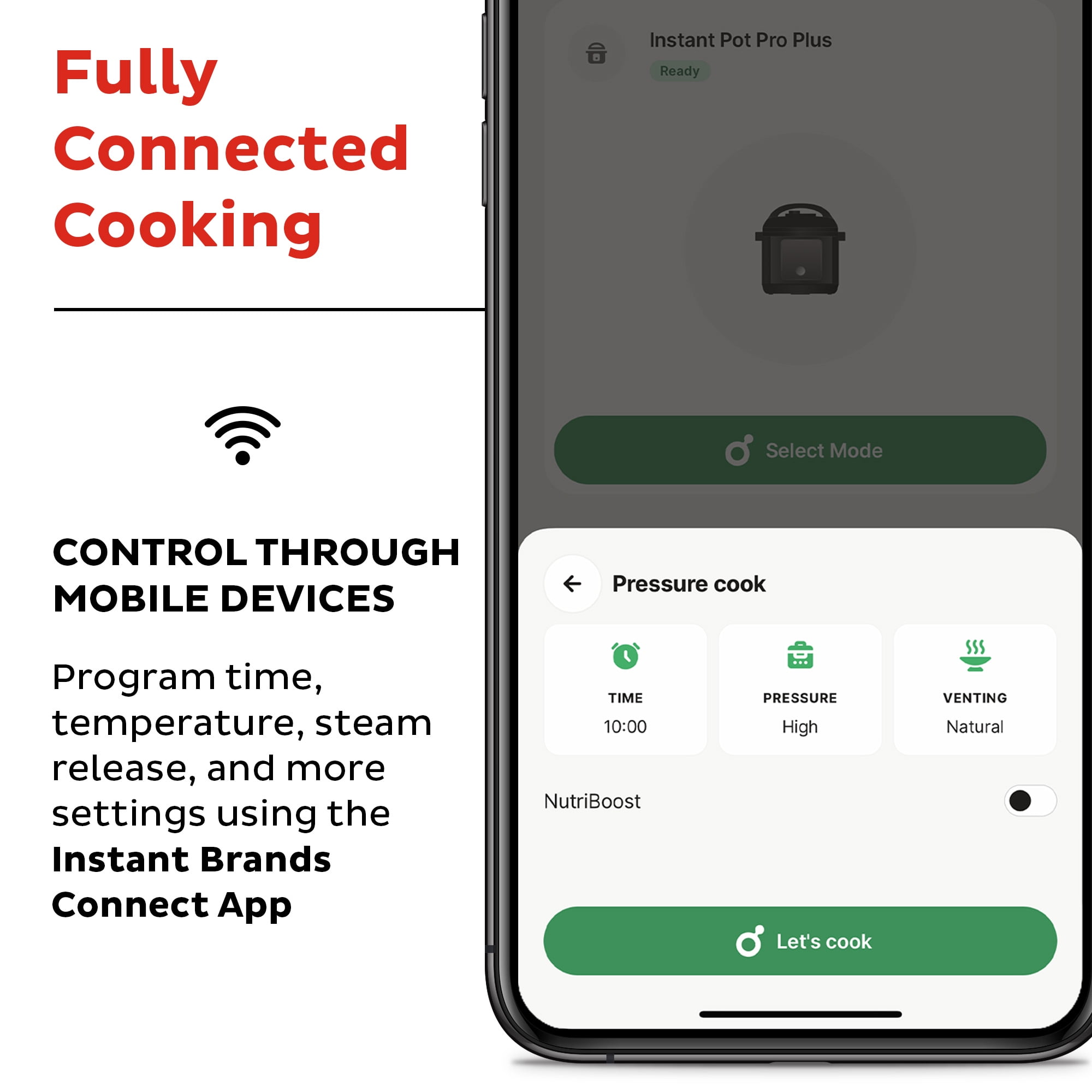 New Instant Pot Smart Wifi Preorder