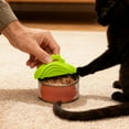 thumbnail image 3 of Couvercles Réutilisables en Silicone pour Aliments pour Animaux avec Joint Hermétique pour un Rangement Frais et une Alimentation Pratique, 3 of 4