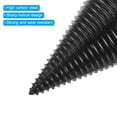 thumbnail image 4 of Uxcell 50mm Firewood Log Splitter Drill Bit Removable Drill Bits Hex Shank Electric Drills Screw Cone Driver, 4 of 6