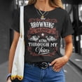 thumbnail image 4 of Browning Blood Runs Through My Veins Family Name TShirt, 4 of 6