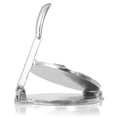 thumbnail image 2 of Chef's Secret 8" Tortilla Aluminum Press, Durable Tortilla Quickly Easily Makes Delicious Tortillas for Any Recipe, 2 of 7