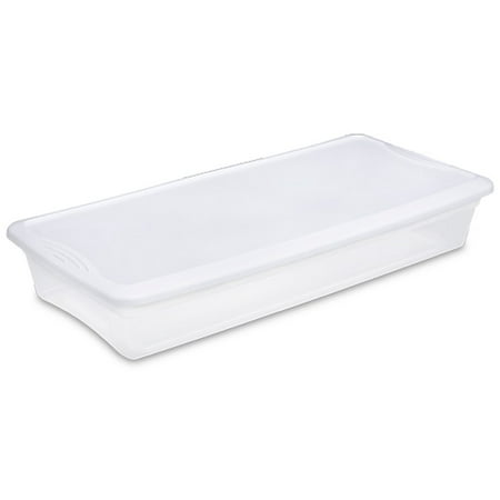 Steel Underbed Box - Sterilite Corp. Underbed Box