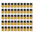 thumbnail image 1 of Botellas de vidrio recargables Vogacara 50x Mini 2 ml, 1 of 1