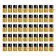 thumbnail image 1 of Botellas de vidrio recargables Vogacara 50x Mini 2 ml, 1 of 1