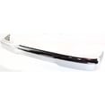 thumbnail image 2 of Front Bumper For 1995-1997 Toyota Tacoma 4WD, 1-Piece Type, Steel, Chrome, 2 of 5