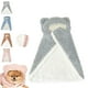 thumbnail image 3 of Capa Tipo Manta Con Capucha Para Mascotas, Ideal Para Perros Y Gatos. Prenda Ultrasuave Y Cálida Para Dormir, Perfecta Para Estar Cómodo En Casa Y Para Viajar., 3 of 8