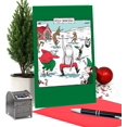 thumbnail image 3 of Christmas Cards C7082XSG-B12x1, 3 of 7