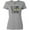 AC-Heather Grey, variant on Inktastic I Wear Blue and Yellow for Myself- Down Syndrome Awareness Women's T-Shirt