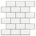 thumbnail image 1 of 10-sheet Peel And Stick Tile Backsplash, 1 of 1