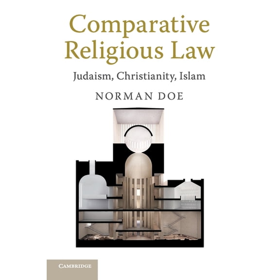 Comparative Religious Law, (Paperback)