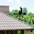 thumbnail image 3 of Almencla Auvent Météo, Outil de Mesure Professionnel pour Jardin Extérieur Ferme, Serpentin de Grange, 3 of 8